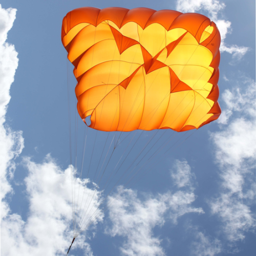 NG Rescue Parachute