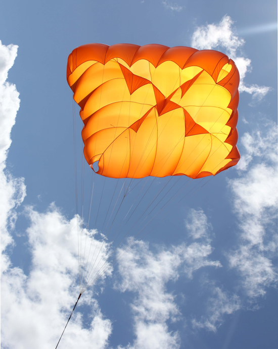 NG Rescue Parachute